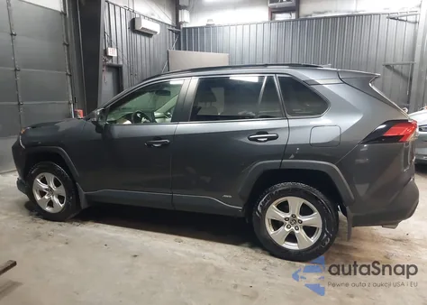2019 Toyota Rav4 Hybrid Le from USA, damaged, VIN JTMMWRFV8KD036053